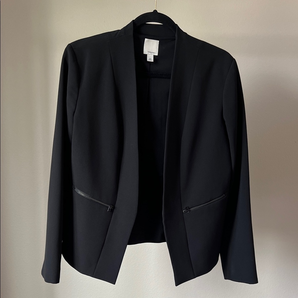 Halogen Classic Black Blazer
